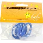 Beruhigungssauger kirschf Sili universal blau im Preisvergleich