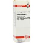 PANAX GINSENG D 4 im Preisvergleich