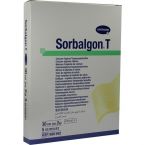 Sorbalgon T Tamponade Streifen 2g/30cm im Preisvergleich