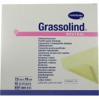 Grassolind Salbenkompressen steril 7.5x10cm im Preisvergleich