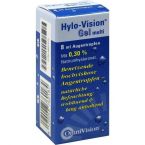 Hylo-Vision Gel multi im Preisvergleich
