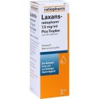 Laxans-ratiopharm 7.5mg/ml Pico Tropfen im Preisvergleich
