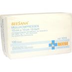 MULLKOMPR UNST 12F 10X10CM im Preisvergleich