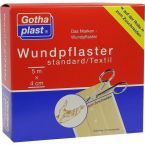 GOTHAPLAST WUNDPFLASTER STANDARD 5mx4CM im Preisvergleich