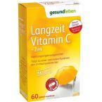 gesund leben Langzeit Vitamin C + Zink im Preisvergleich