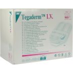 Tegaderm I.V. 7x8.5cm transp. Verband 1633 im Preisvergleich