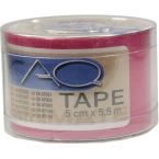 Kinesiologisches Aku-Tape 5mx5cm rot Rolle im Preisvergleich