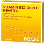 Vitamin B12 Depot Hevert im Preisvergleich