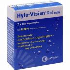 Hylo-Vision Gel multi im Preisvergleich