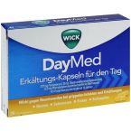 WICK DayMed Erkältungskapseln 552114 im Preisvergleich