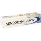 SENSODYNE Rapid Zahnpaste im Preisvergleich