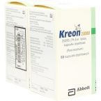 KREON 25.000 Hartkps.m.magensaftr.überz.Pellets im Preisvergleich