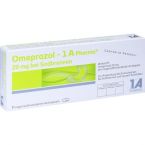 Omeprazol - 1 A Pharma 20mg bei Sodbrennen im Preisvergleich
