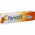 Fenistil Hydrocort Creme 0.5% bei mäßigsta.Hautentz. im Preisvergleich