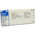 Infusionszubehör Butterfly 23G blau im Preisvergleich