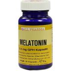Melatonin 0.5mg GPH Kapseln im Preisvergleich