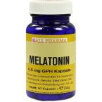 Melatonin 0.5mg GPH Kapseln im Preisvergleich