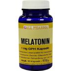 Melatonin 1mg GPH Kapseln im Preisvergleich