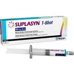 SUPLASYN 1-Shot Fertigspritze 60mg/6ml im Preisvergleich