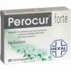 PEROCUR FORTE im Preisvergleich