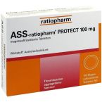 ASS-ratiopharm PROTECT 100mg im Preisvergleich