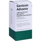 Gaviscon Advance im Preisvergleich