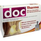 Doc Therma Wärme-Umschlag bei Rückenschmerzen im Preisvergleich