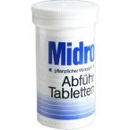 MIDRO ABFUEHR TABLETTEN im Preisvergleich