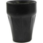 KRUECKENKAPSEL fuer Unterarmkruecken Schwarz im Preisvergleich