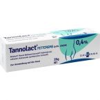 Tannolact Fettcreme im Preisvergleich