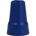 KRUECKENKAPSEL fuer Alu Unterarmkruecken Blau im Preisvergleich