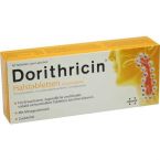DORITHRICIN HALSTABLETTEN im Preisvergleich