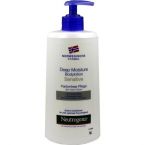 Neutrogena NF Deep Moisture Bodylotion sensitive im Preisvergleich
