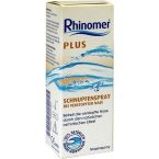 Rhinomer Plus Schnupfenspray im Preisvergleich