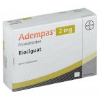 Adempas 2mg Filmtabletten im Preisvergleich