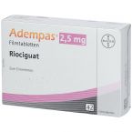 Adempas 2.5mg Filmtabletten im Preisvergleich