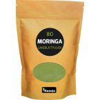 Bio Moringa oleifera Ganzblattpulver im Preisvergleich