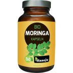 Bio Moringa oleifera Ganzblattpulver Kapseln im Preisvergleich