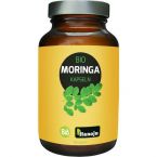 Bio Moringa oleifera Ganzblattpulver Kapseln im Preisvergleich