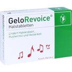 GeloRevoice Halstabletten Kirsch-Menthol im Preisvergleich