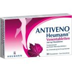 Antiveno Heumann Venentabletten Filmtabletten im Preisvergleich
