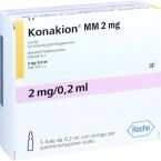 Konakion MM 2mg Lösung im Preisvergleich