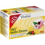 H&S Heiße Zitrone Vitaltee im Preisvergleich