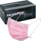 Mundschutz mit Ohrbügel latexfrei pink im Preisvergleich