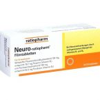 Neuro-ratiopharm Filmtabletten im Preisvergleich