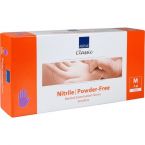 NITRIL-HANDSCHUHE SENSITIVE PUDERFREI LILA M im Preisvergleich