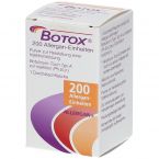 BOTOX 200 Allergan-Einheiten Plv.z.Her.e.Inj.-Lsg. im Preisvergleich