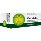 Cetirizindihydrochlorid axicorp 10mg im Preisvergleich