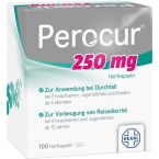 Perocur 250mg Hartkapseln im Preisvergleich
