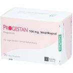 PROGESTAN 100 mg Weichkapseln im Preisvergleich